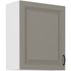 60 G-72 1F stilo claygrey/ biały 