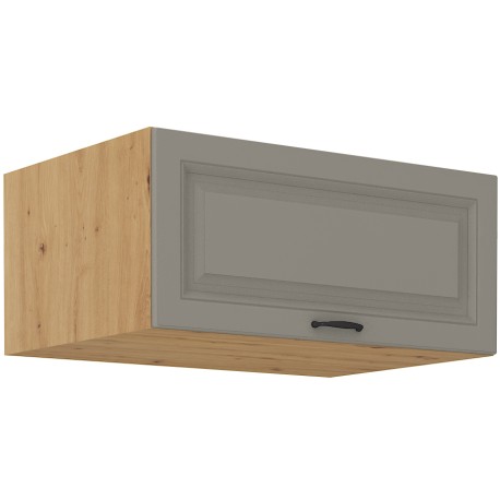 80 NAGU-36 1F STILO DUSTGREY/BIAŁY