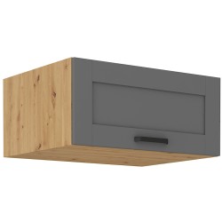 80 NAGU-36 1F LUNA DUSTGREY / DĄB ARTISAN 