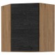 60 x 60 GN-72 1F (45°) - VIGO DARK WOOD