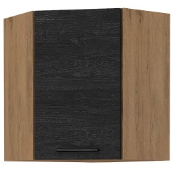 60 x 60 GN-72 1F (45°) - VIGO DARK WOOD