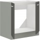 80 ZL 2F BB GREY