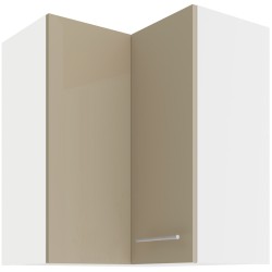 60 x 60 GN-72 2F (90°) - LARA CAPPUCCINO POŁYSK