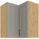 60 x 60 GN-72 2F (90°) - STILO CLAY GREY / DĄB ARTISAN