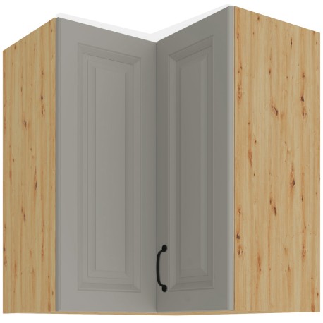 60 x 60 GN-72 2F (90°) - STILO CLAY GREY / DĄB ARTISAN