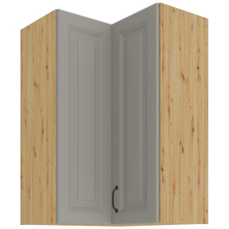 60 x 60 GN-90 2F (90°) - STILO CLAY GREY / DĄB ARTISAN