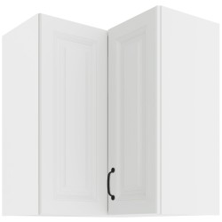 60 x 60 GN-72 2F (90°) - STILO BIAŁY MAT / BIAŁY