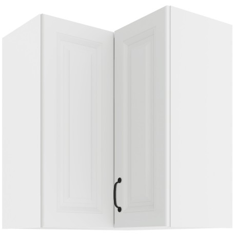 60 x 60 GN-72 2F (90°) - STILO BIAŁY MAT / BIAŁY