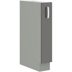 15 D CARGO BB - GREY