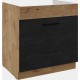 80 ZL 1S BB - VIGO DARK WOOD