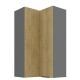 60 x 60 GN-108 2F (90°) - CREMONA ANT