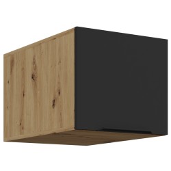 40 NAGU-36 1F  - ARIA BLACK / Dąb artisan