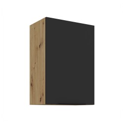 50 G-72 1F  - ARIA BLACK /Dąb artisan