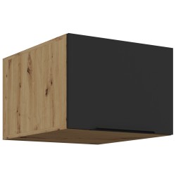 50 NAGU-36 1F  - ARIA BLACK / Dąb artisan