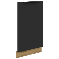 ZM 713 x 446  - ARIA BLACK / Dąb artisan