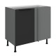 105 ND 1F BB  - ARIA BLACK / ANT
