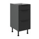 40 D 3S BB - ARIA BLACK / ANT