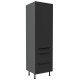 60 DKS-215 3S 1F - ARIA BLACK / ANT