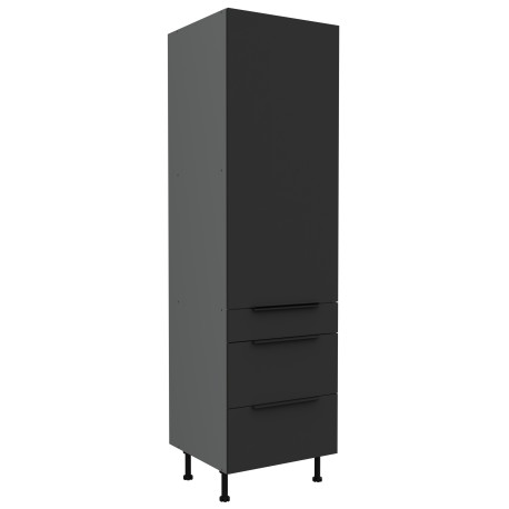 60 DKS-215 3S 1F - ARIA BLACK / ANT