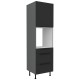60 DPS-215 3S 1F - ARIA BLACK / ANT