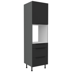 60 DPS-215 3S 1F - ARIA BLACK / ANT