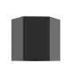 60 x 60 GN-72 1F (45°) - ARIA BLACK / ANT