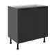 80 D 2F BB - ARIA BLACK / ANT
