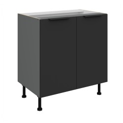 80 D 2F BB - ARIA BLACK / ANT