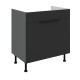 80 ZL 1S BB - ARIA BLACK / ANT