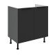 80 ZL 2F BB - ARIA BLACK / ANT
