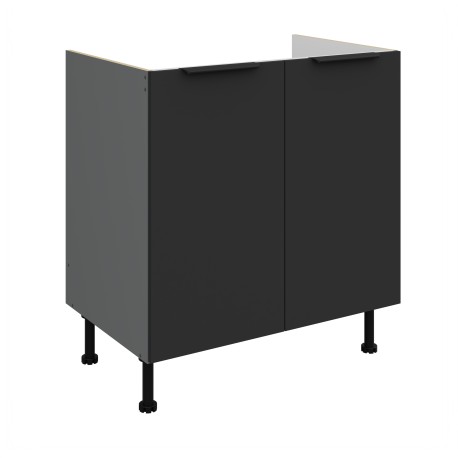 80 ZL 2F BB - ARIA BLACK / ANT