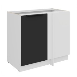 105 DN 1F BB - ARIA BLACK / WH