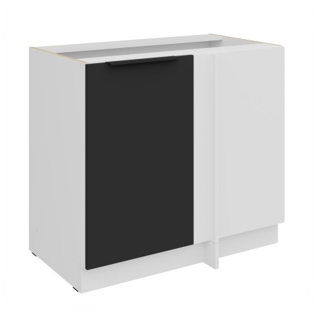 105 DN 1F BB - ARIA BLACK / WH