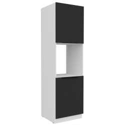 60 DP-210 2F - ARIA BLACK / WH