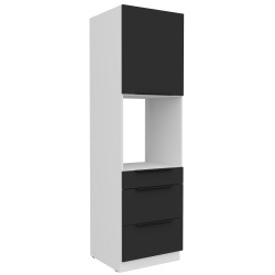 60 DPS-210 3S 1F - ARIA BLACK / WH