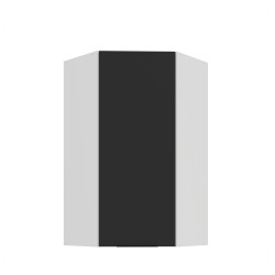 60 x 60 GN-108 1F (45°) - ARIA BLACK / WH