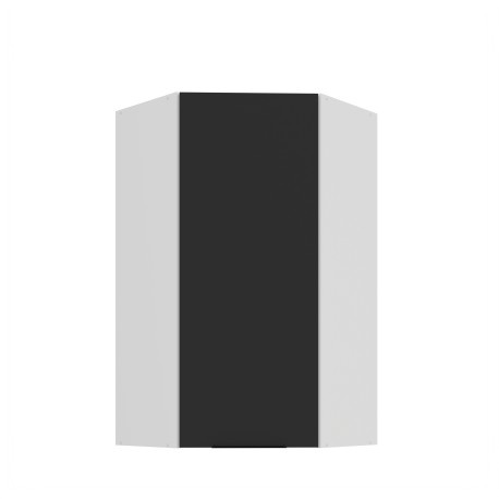 60 x 60 GN-108 1F (45°) - ARIA BLACK / WH