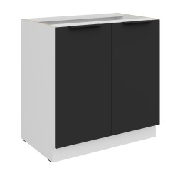 80 D 2F  BB - ARIA BLACK / WH