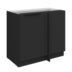 105 ND 1F BB - ARIA BLACK / CZARNY