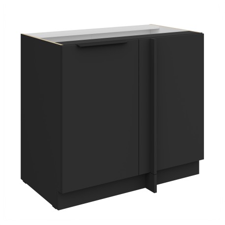 105 ND 1F BB - ARIA BLACK / CZARNY