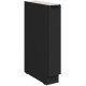 15 D CARGO BB - ARIA BLACK / CZARNY