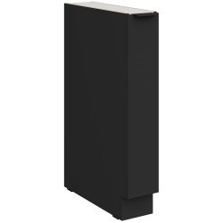 15 D CARGO BB - ARIA BLACK / CZARNY