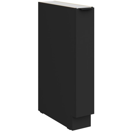 15 D CARGO BB - ARIA BLACK / CZARNY