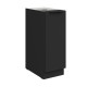 30 D CARGO BB - ARIA BLACK / CZARNY