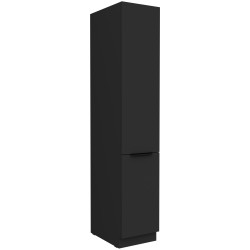 40 DK-210 2F - ARIA BLACK / CZARNY