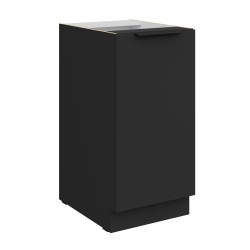 40 D 1F BB - ARIA BLACK / CZARNY