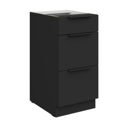40 D 3S BB - ARIA BLACK / CZARNY