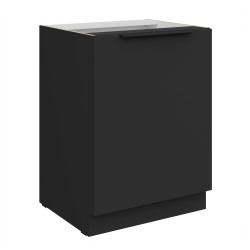 60 D 1F BB - ARIA BLACK / CZARNY