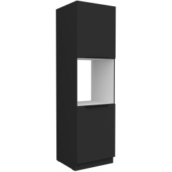 60 DP-210 2F - ARIA BLACK / CZARNY