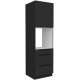 60 DPS-210 3S 1F - ARIA BLACK / CZARNY